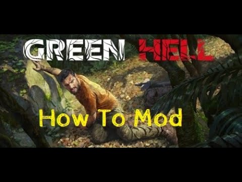 green hell mod