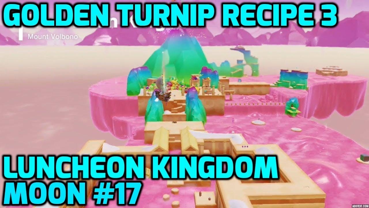 luncheon kingdom moon 17