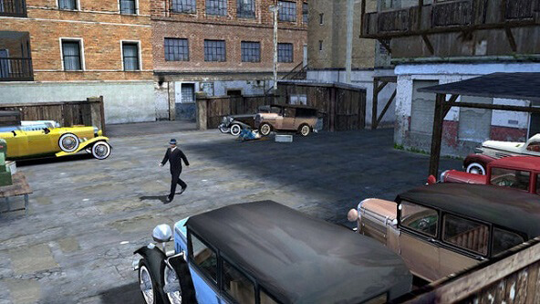 mafia 1 nasıl yüklenir