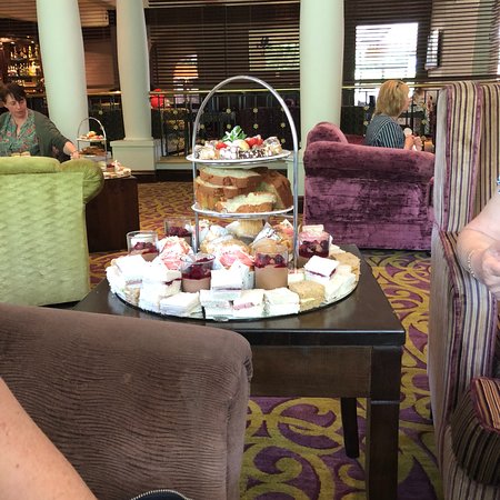 everglades afternoon tea