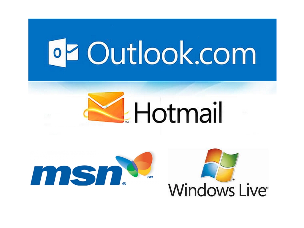 msn live hotmail