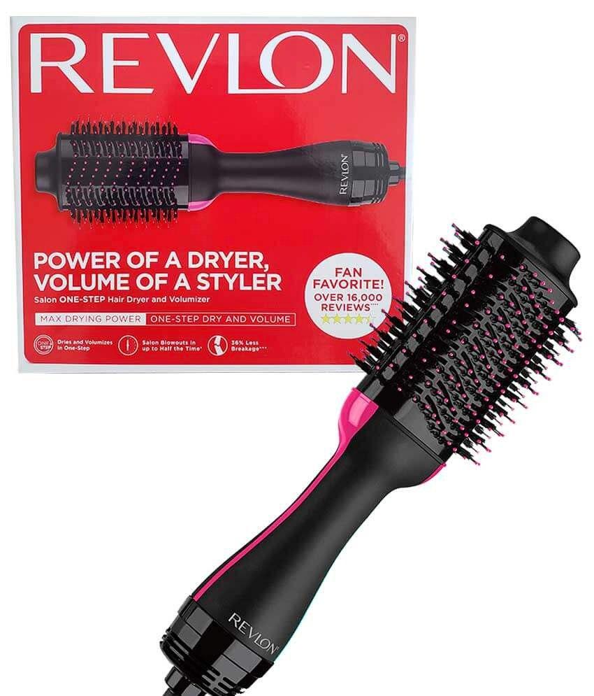 cepillo revlon one step