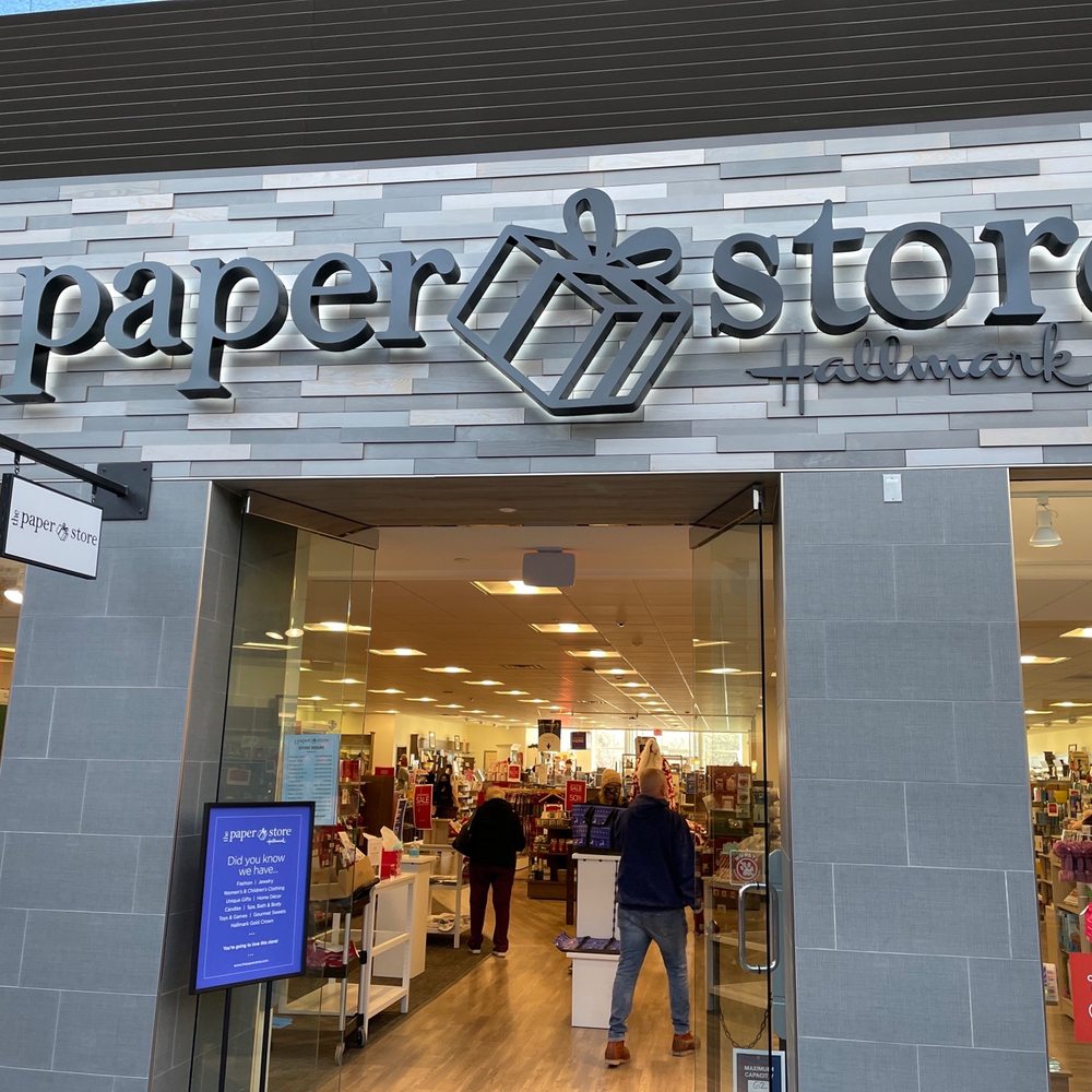 the paper store parsippany nj