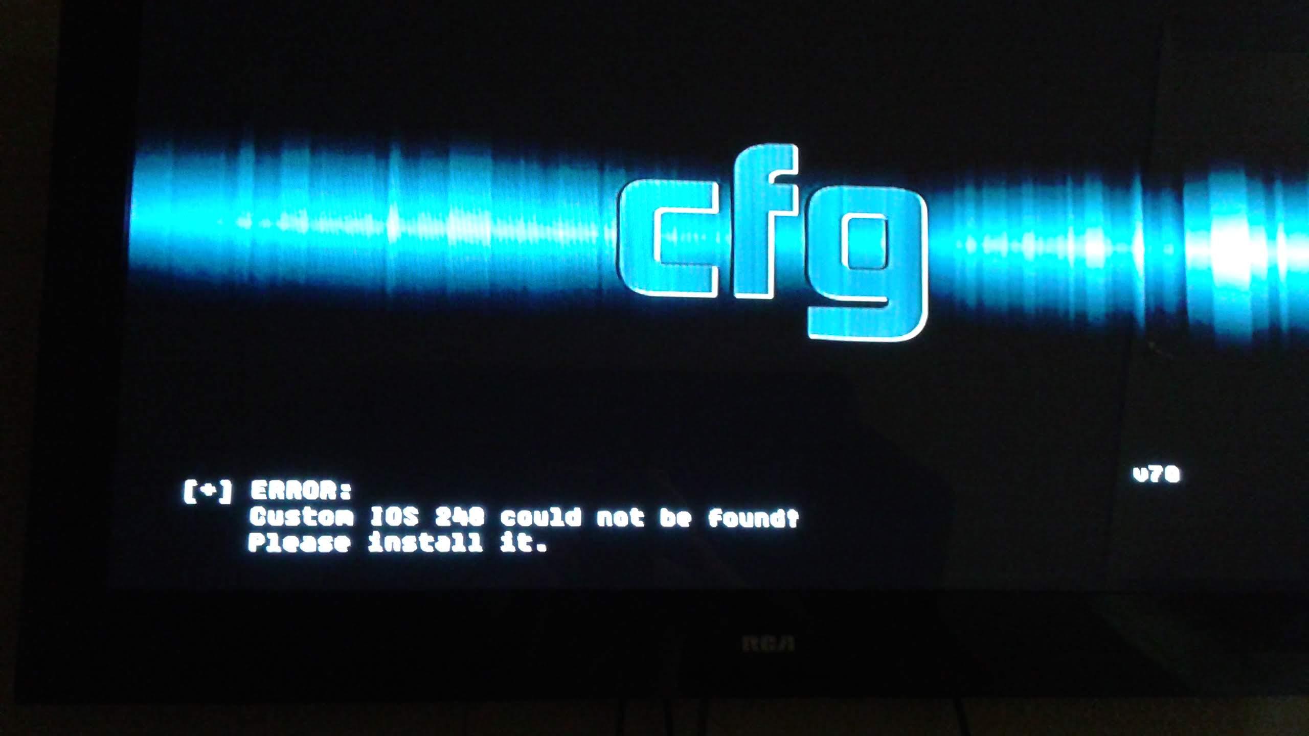 cfg usb loader