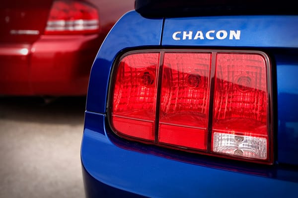 chacon autos austin