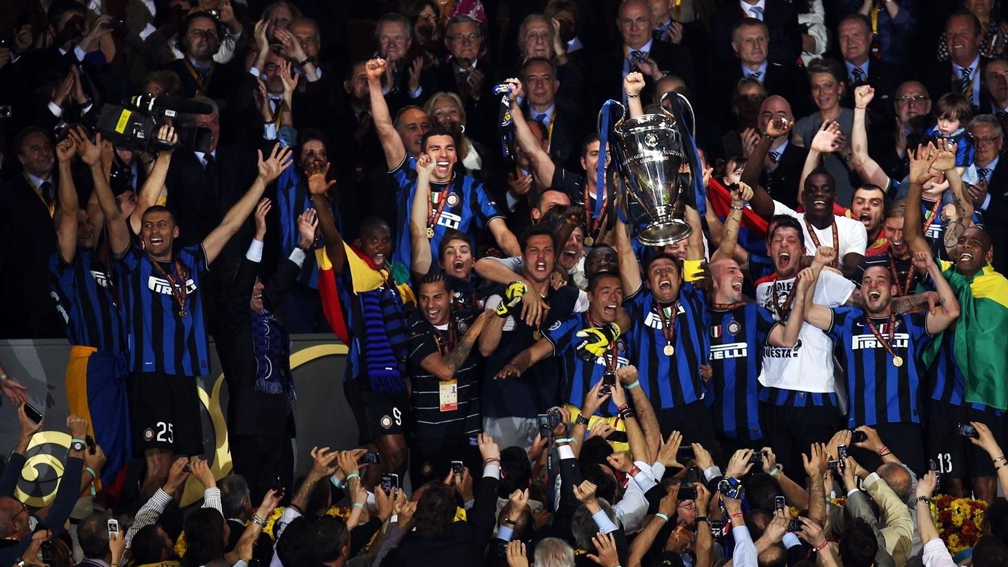 champions league 2009 10