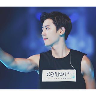 chanyeol arms