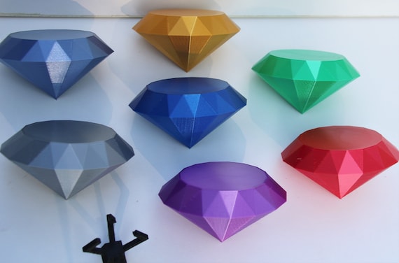 chaos emeralds