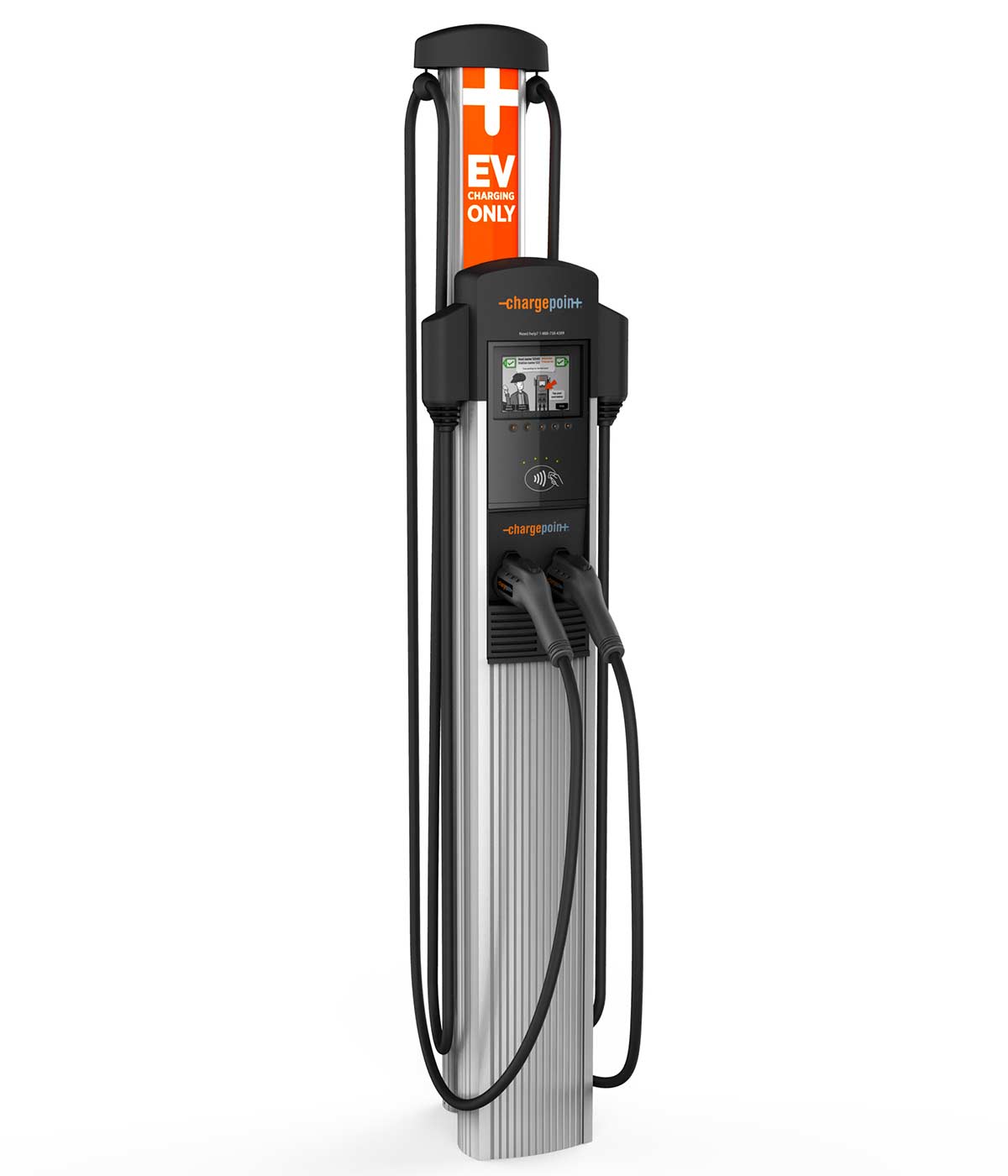 chargepoint charging station