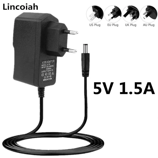 charger 5 volt