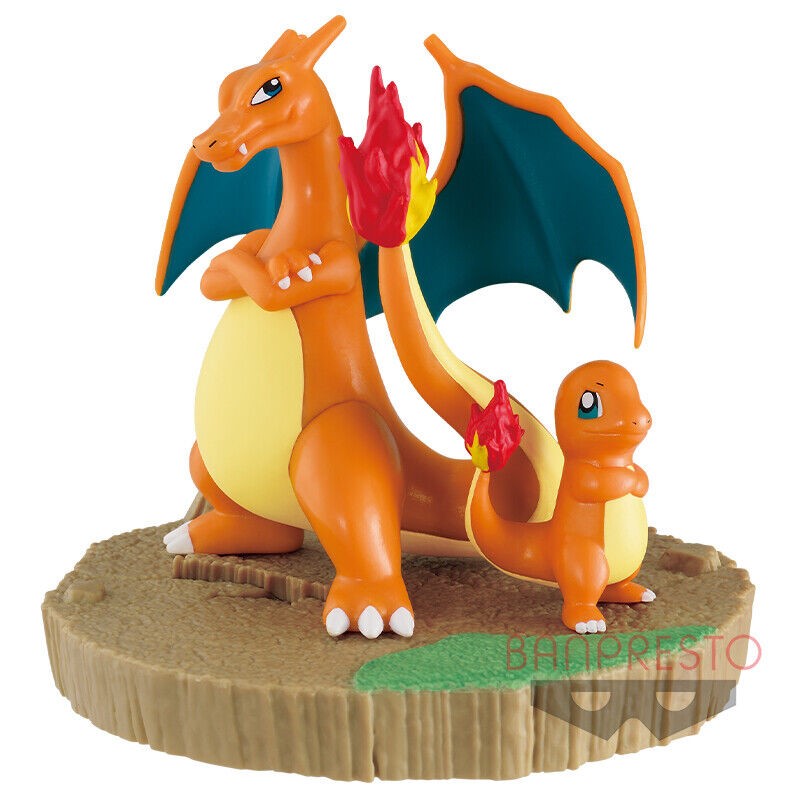 charizard charmander