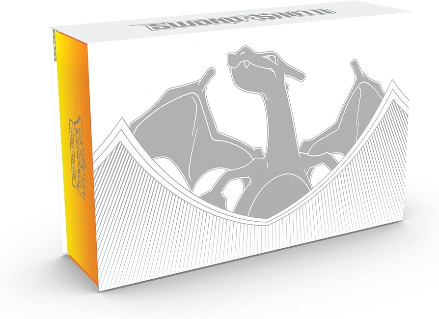 charizard elite trainer box