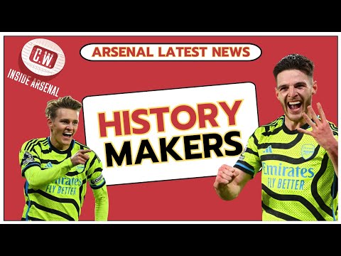 charles watts arsenal youtube