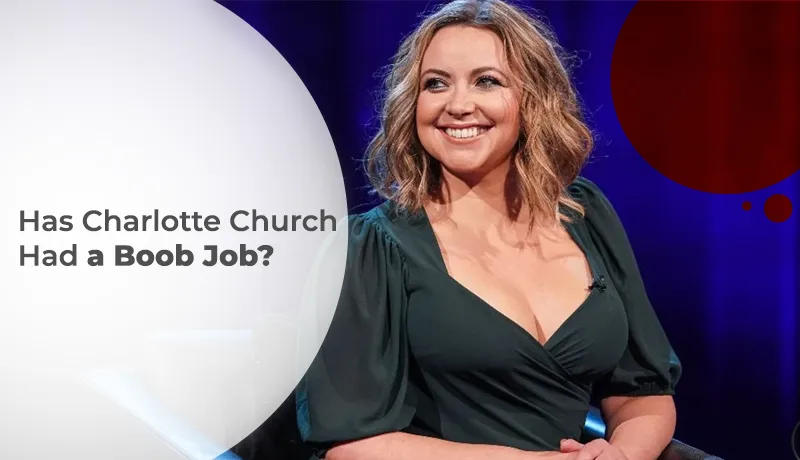 charlotte church breasts