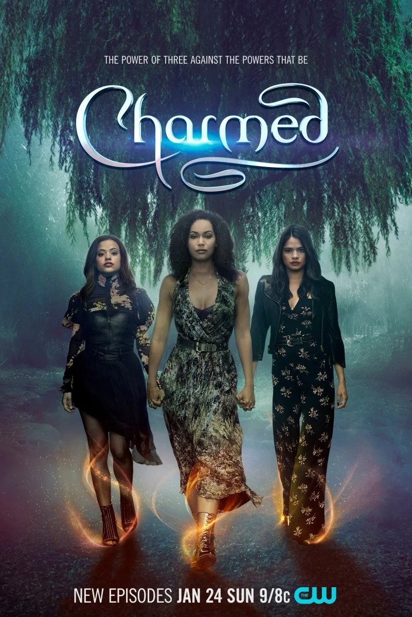 charmed tv series episodes