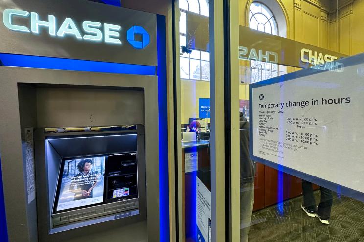 chase bank atm