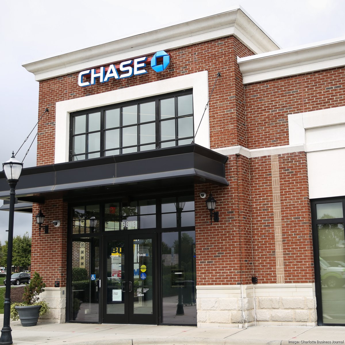 chase bank charlotte