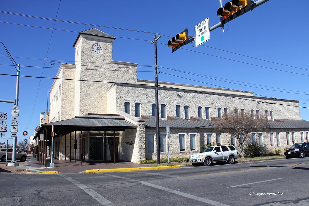 chase bank fredericksburg texas