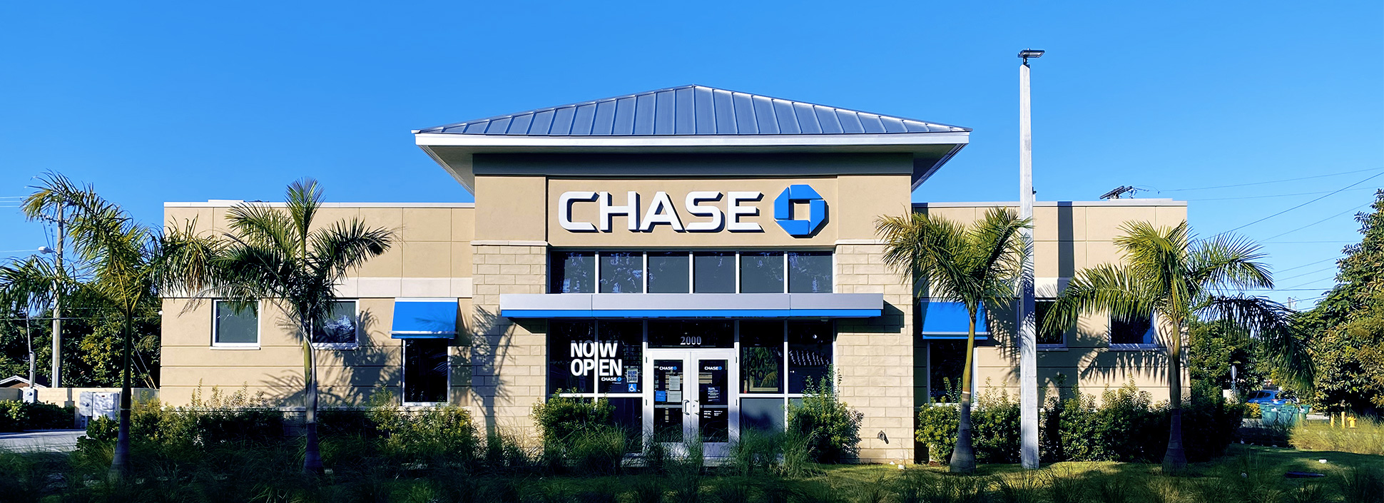 chase bank hours