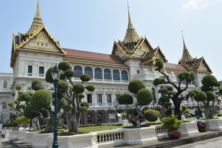 chatuchak to grand palace