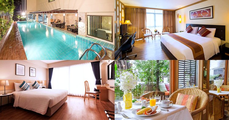 cheap bangkok hotels