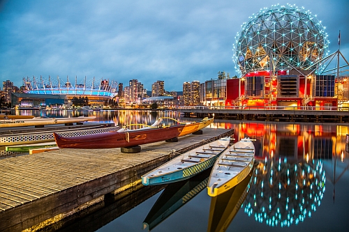 cheap flights from halifax to vancouver