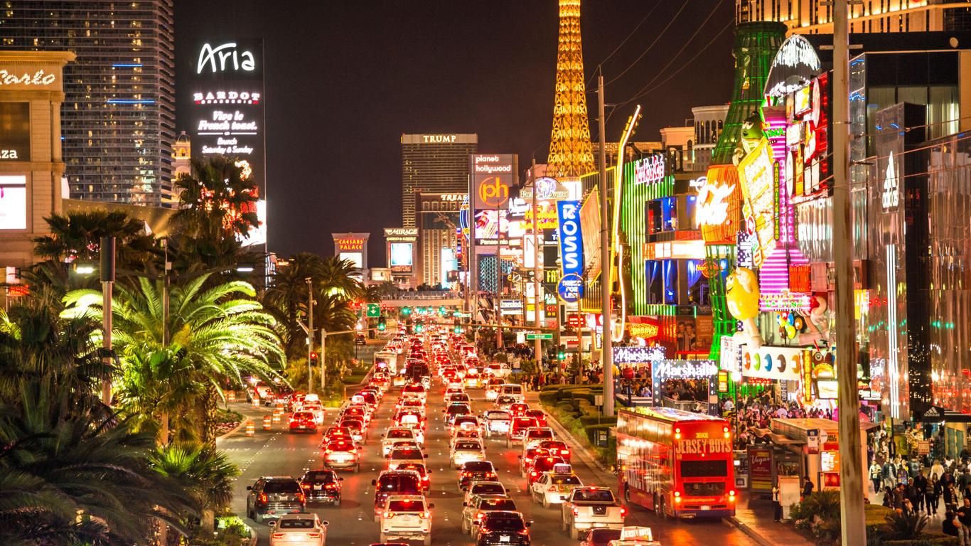 cheap flights from san francisco to las vegas