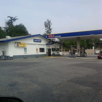 cheap gas in pomona