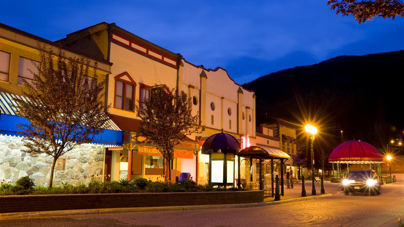 cheap hotel revelstoke