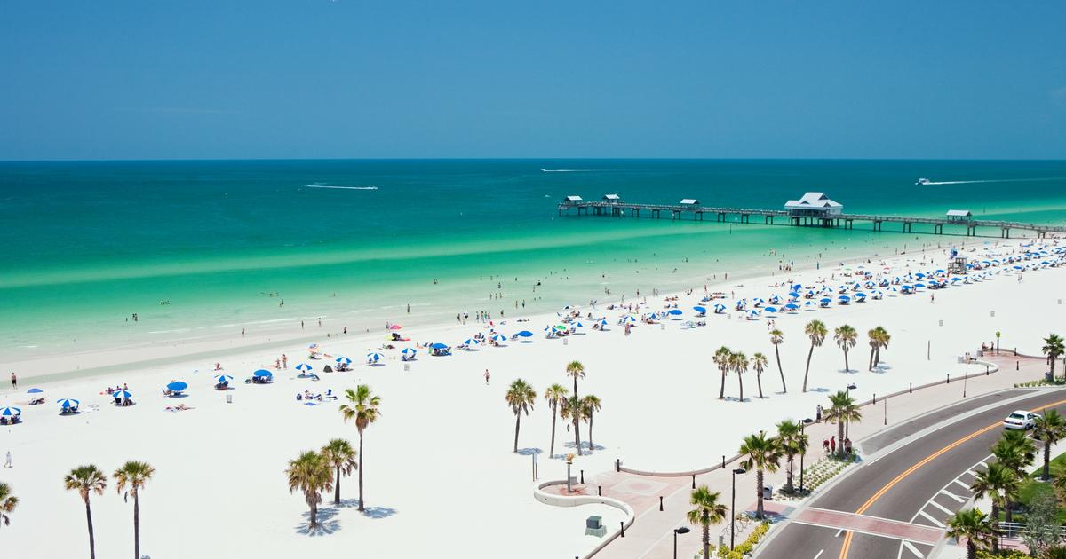 cheap hotels clearwater beach