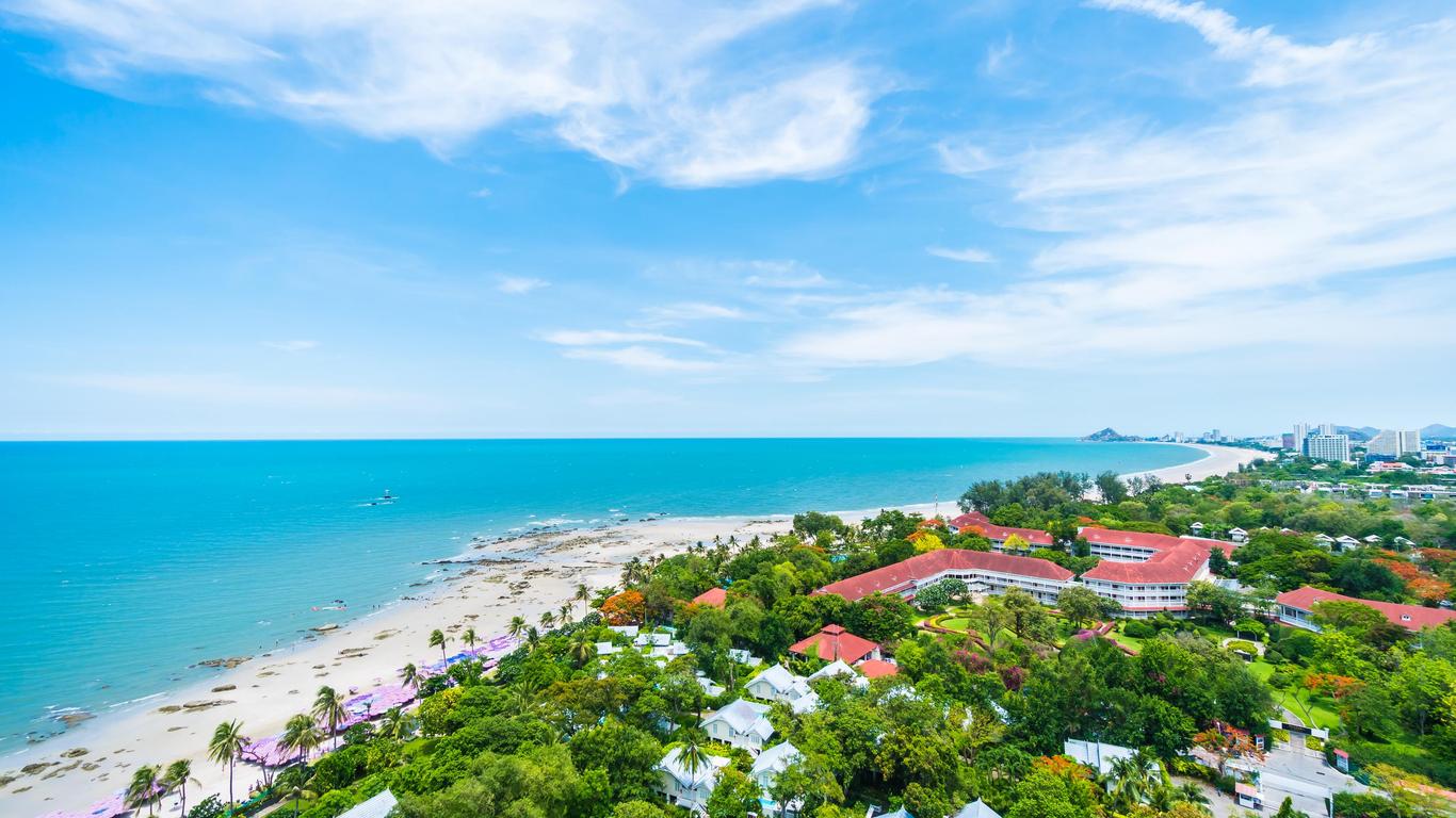 cheap hua hin holidays