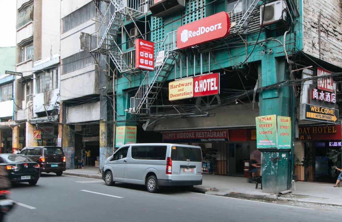 cheap motels in recto