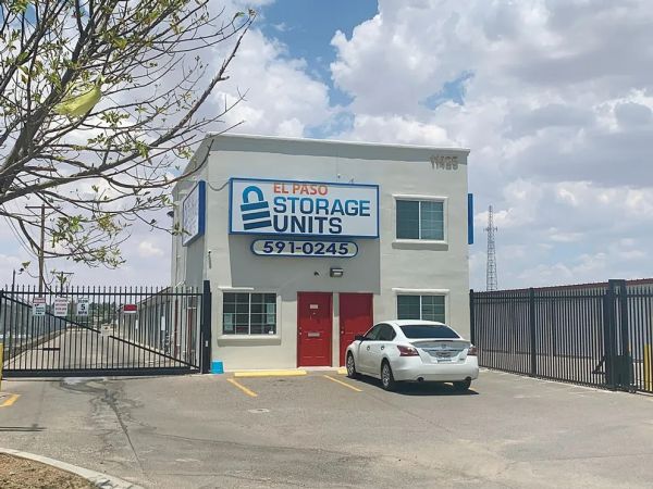 cheap storage units el paso