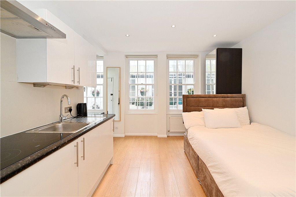 cheap studio flats for sale in london