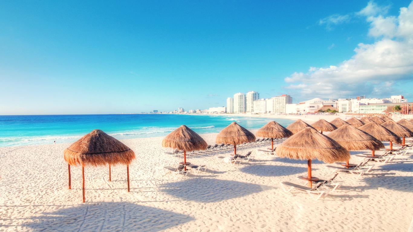 cheap tickets to cancun