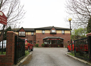 cherrytree care home reviews