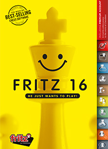 chess fritz 16