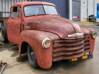 chevrolet pickup for sale australia