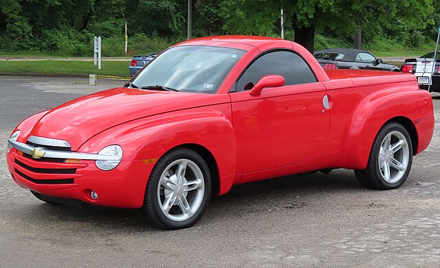 chevy pickup car