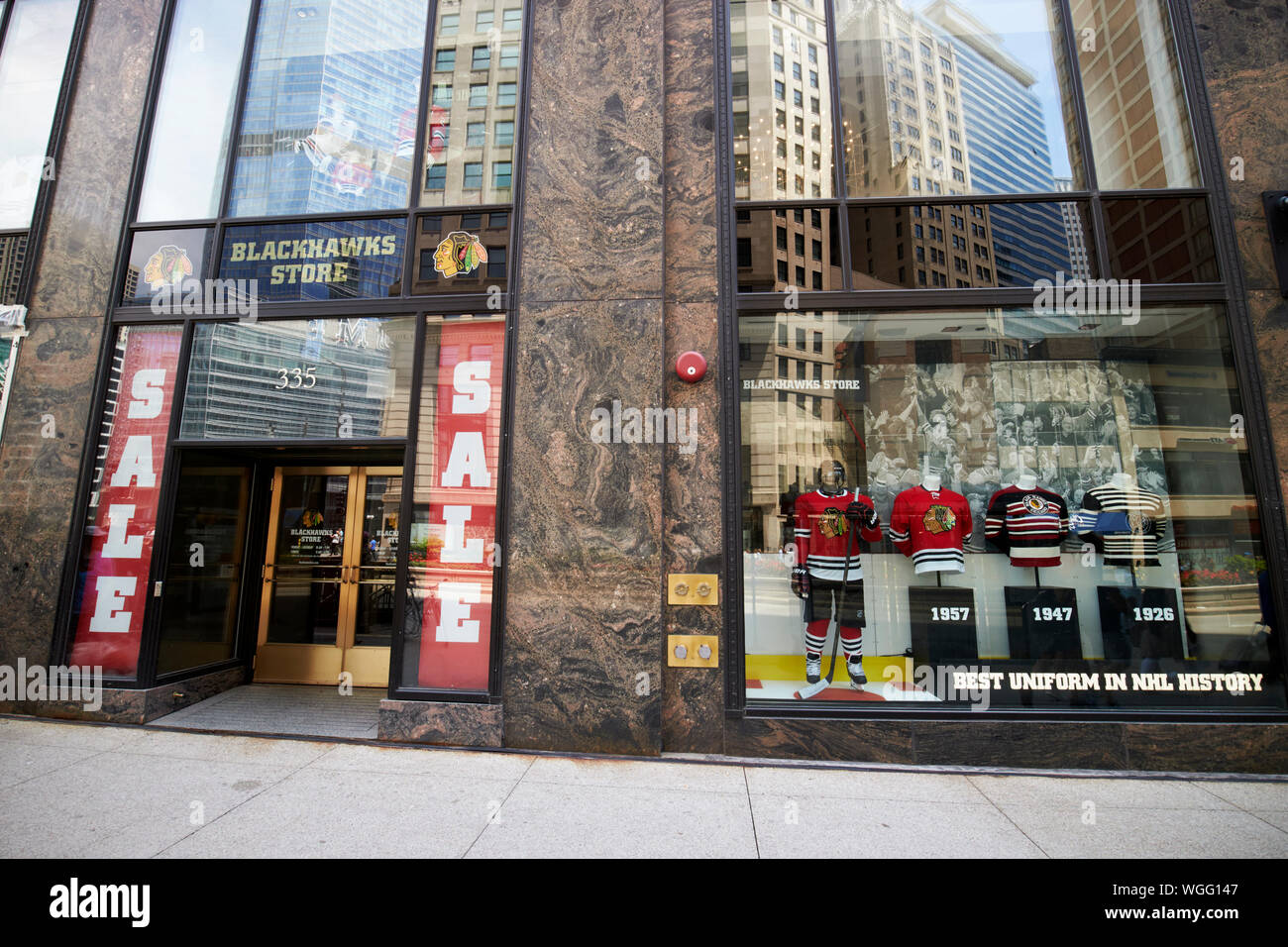 chicago blackhawks store chicago