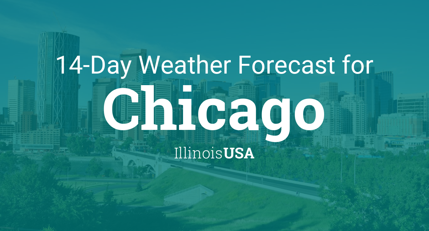 chicago weather prediction