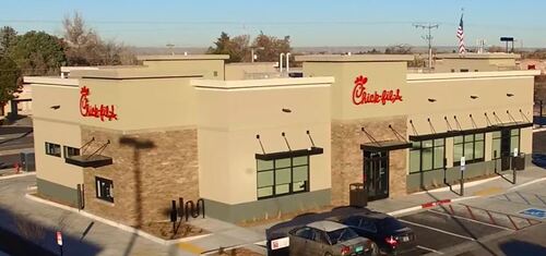 chick fil a albuquerque nm