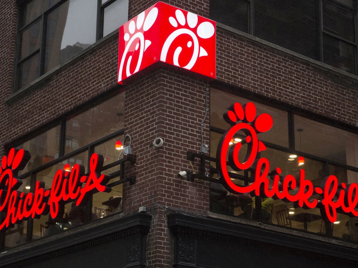 chick-fil-a london