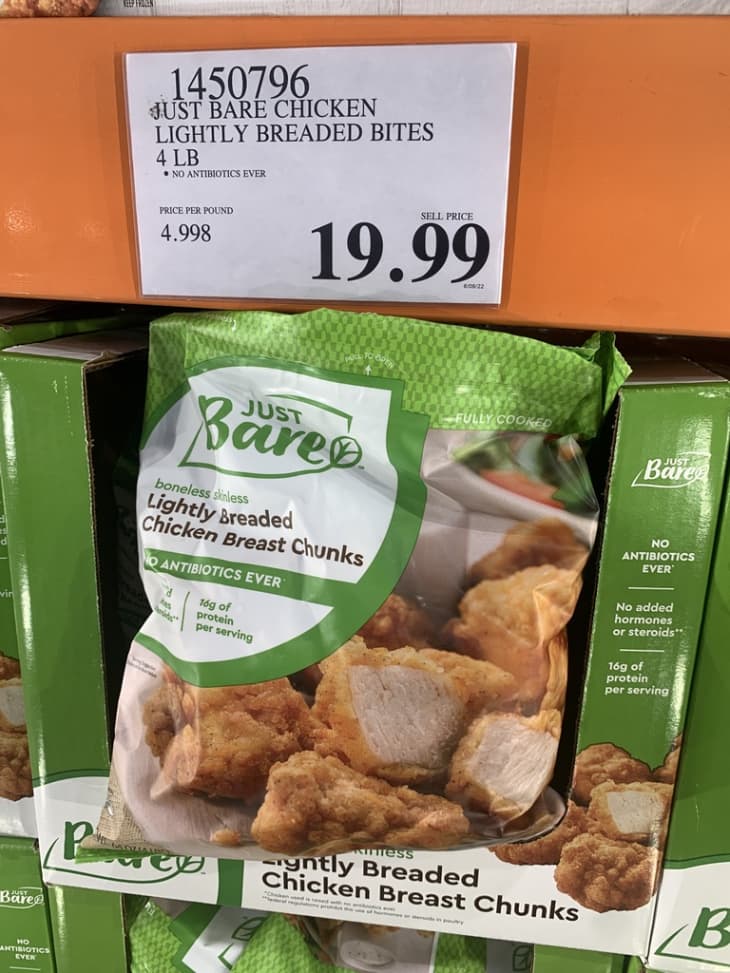 chicken nuggets costco