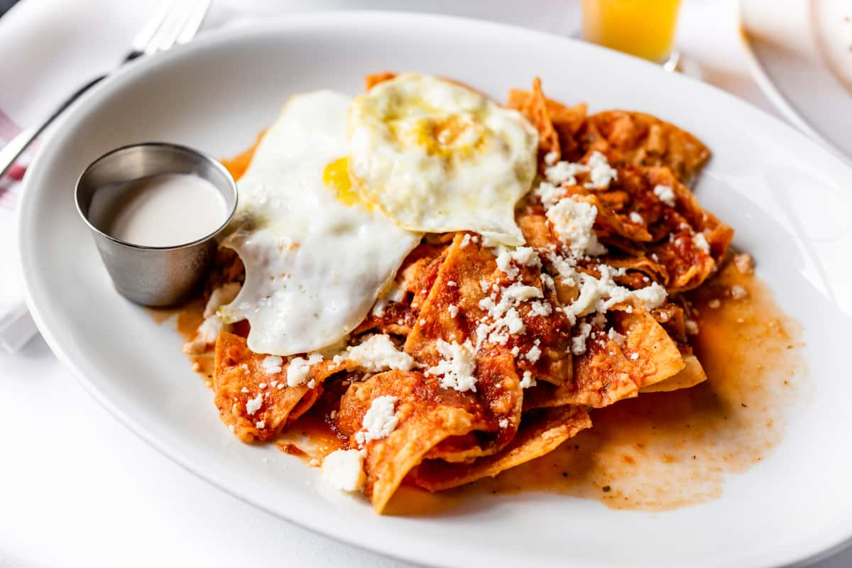 chilaquiles near me