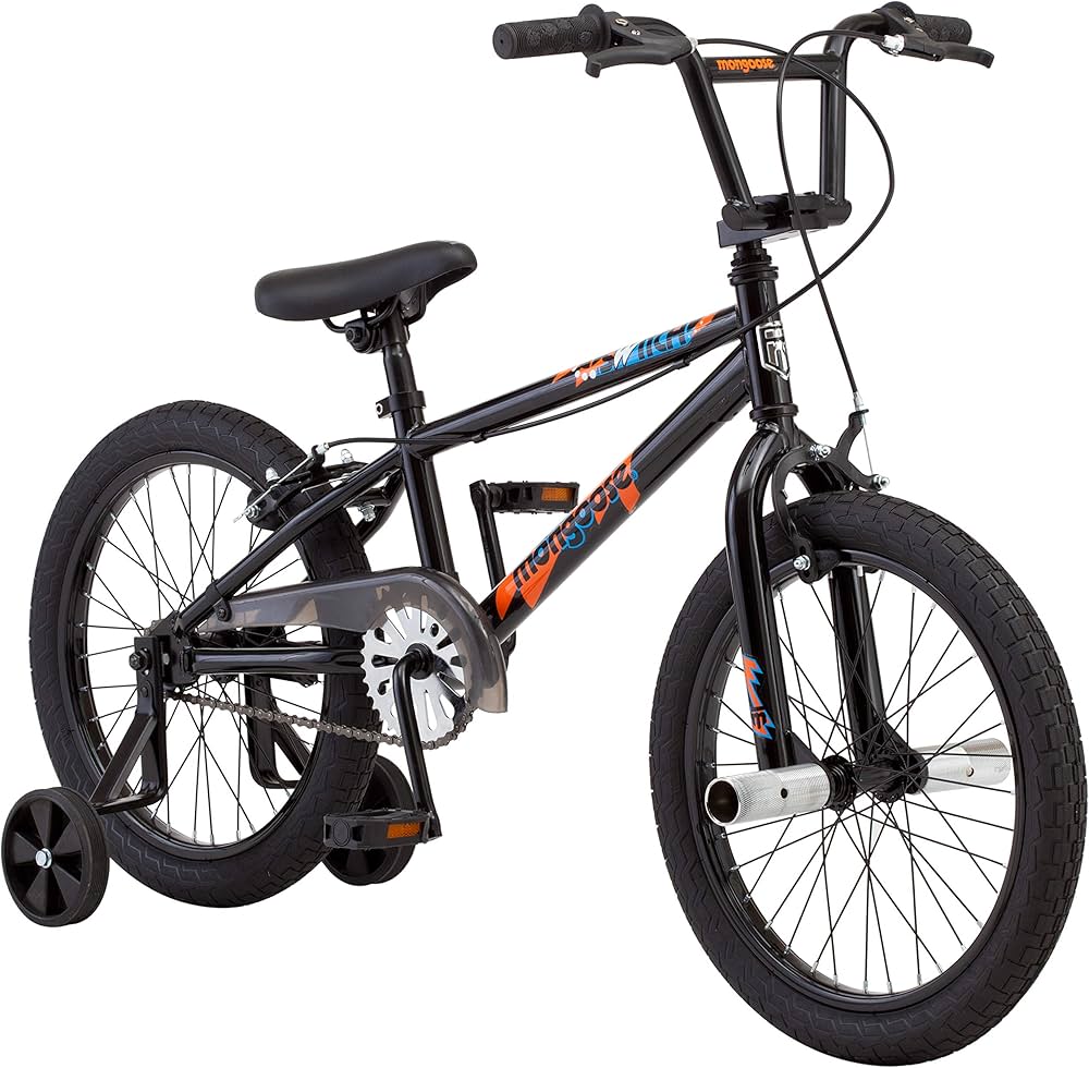 childs mongoose bike