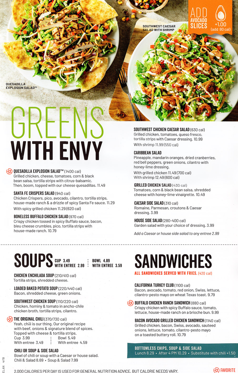 chilis grill and bar doral menu