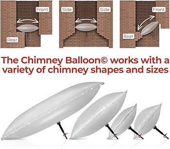 chimney balloon amazon