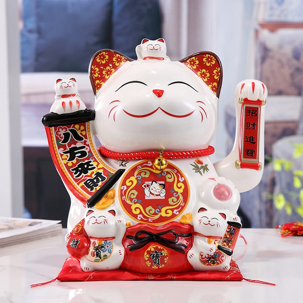 chinese lucky waving cat