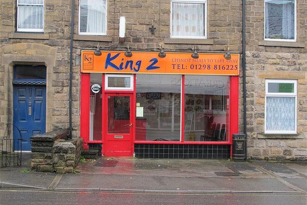 chinese takeaway in buxton